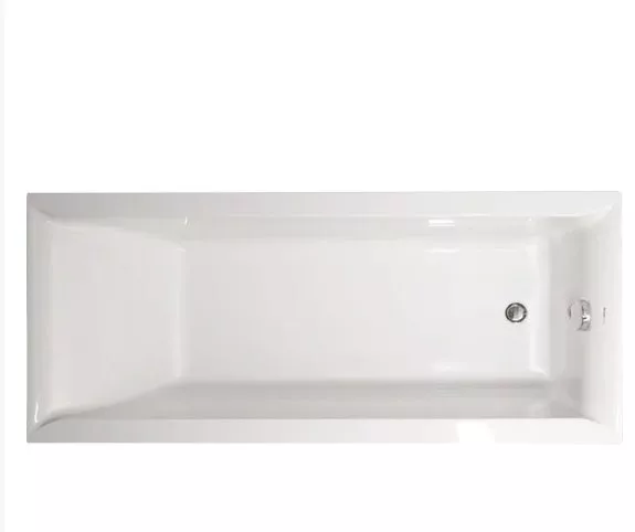 картинка Акриловая ванна Vagnerplast Veronela 160 ультра белый 