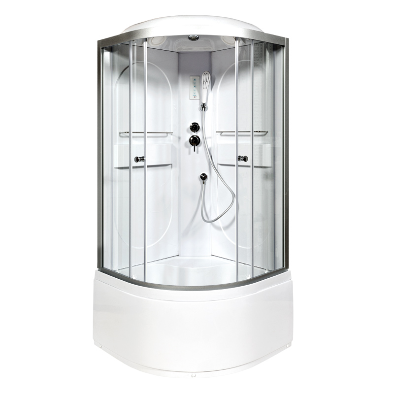 картинка Душевая кабина AvaCan L610 с электрикой 