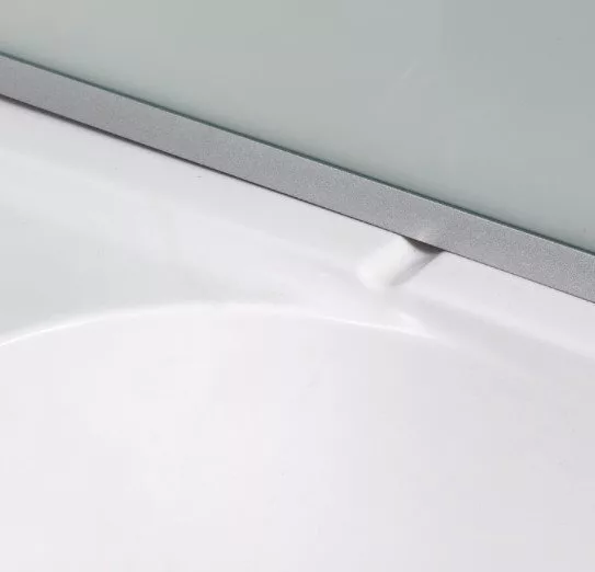 картинка Душевая кабина Deto L920 L N без крыши 