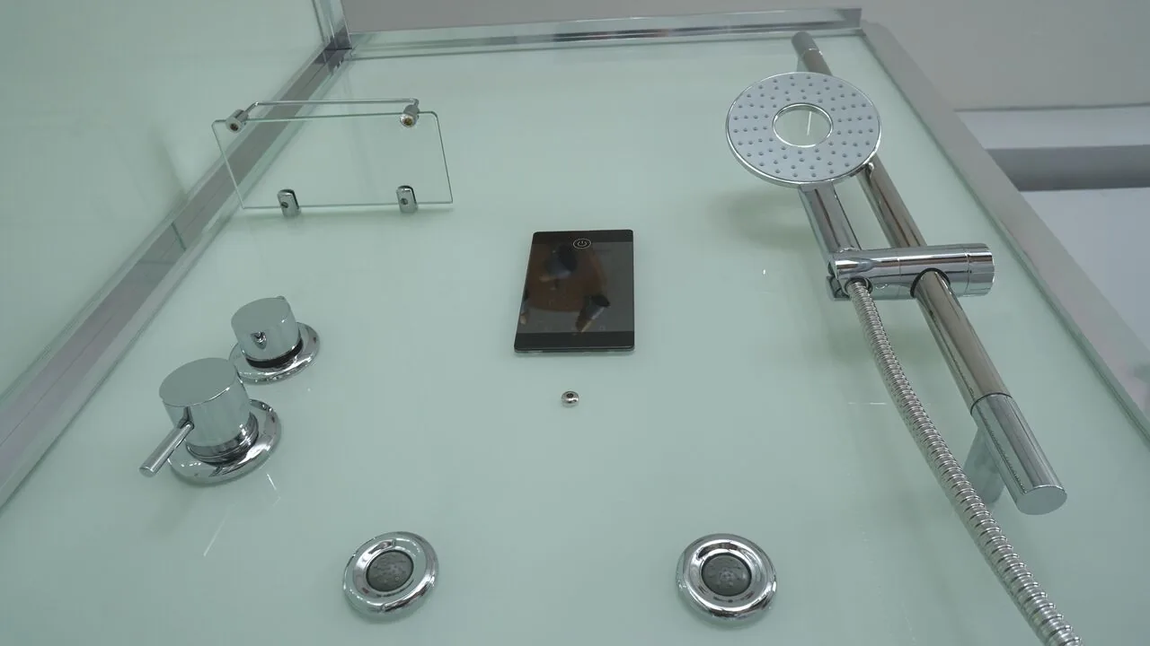 картинка Душевая кабина Timo Puro Swing Door H-510 R 