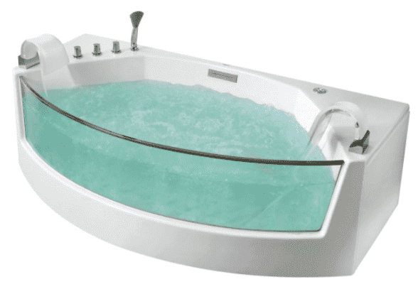 картинка Акриловая ванна Gemy G9079 