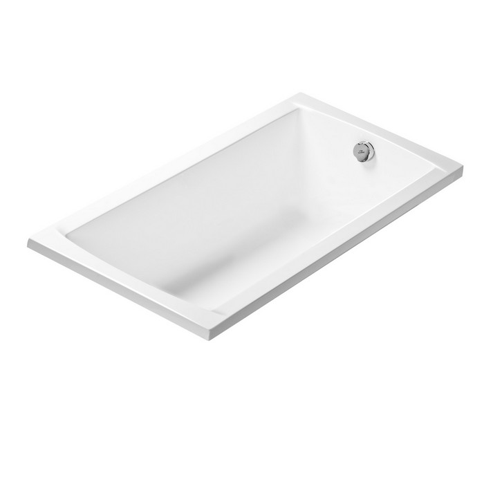 картинка Ванна EXCELLENT Aquaria 140x70 с ножками NWT-50 