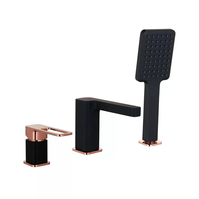 картинка Смеситель Iddis Slide SLIBG30i07 на борт ванны 