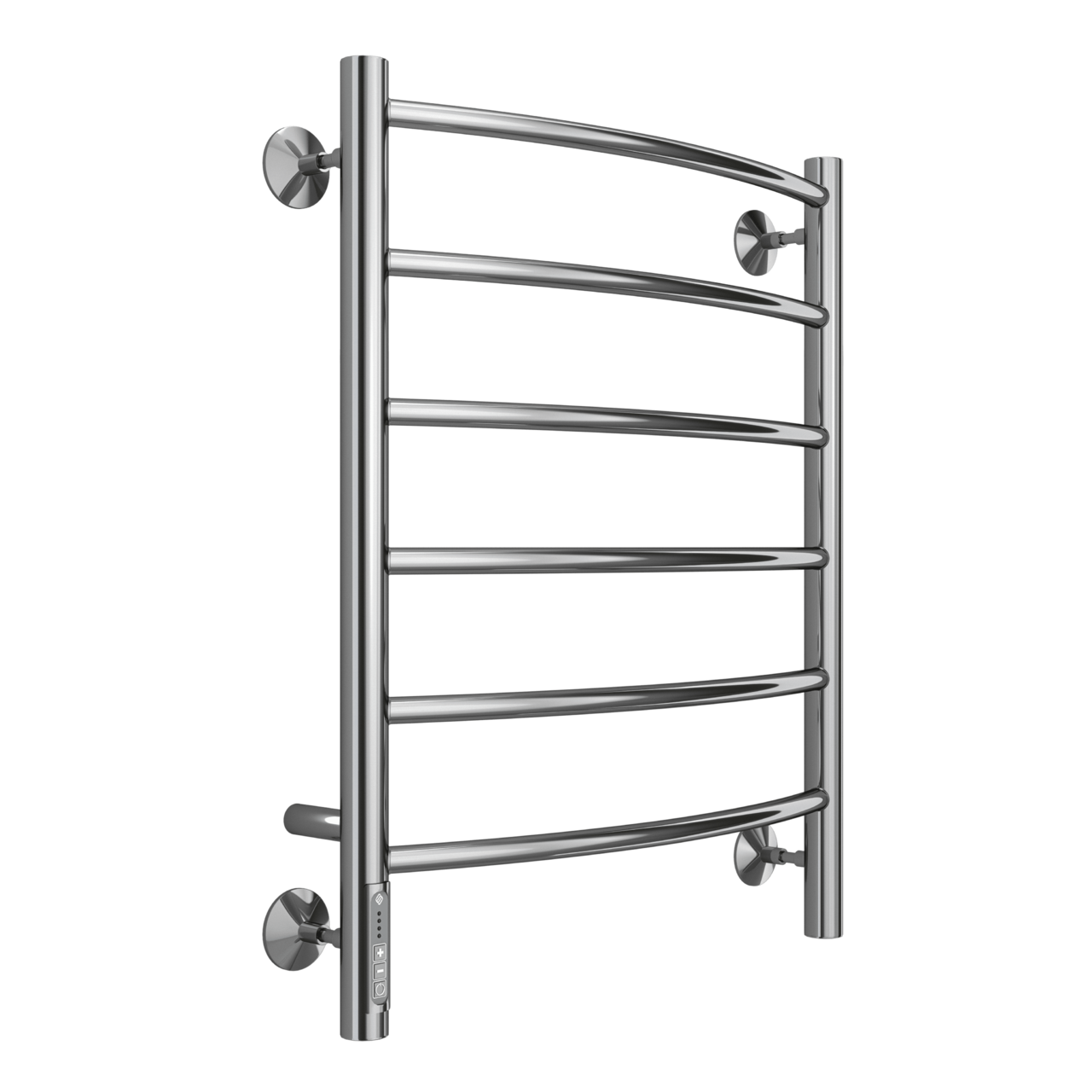 картинка Полотенцесушитель электрический Terminus Классик П6 500х650 левый 