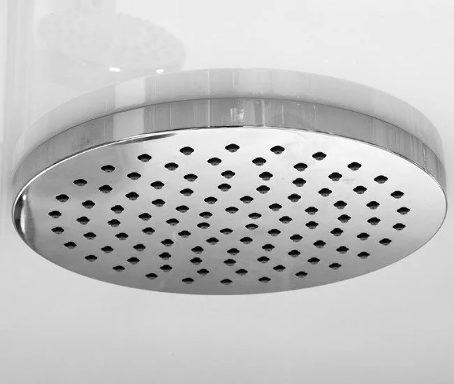 картинка Душевая кабина Deto A102 L LED с кнопкой и гидромассажем 