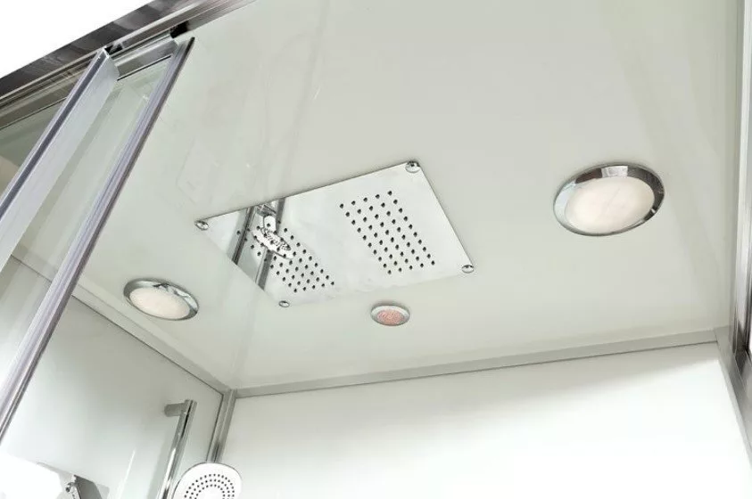 картинка Душевая кабина Deto Z120 Kerava с баней 