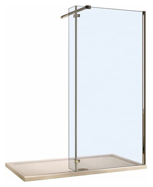 фото Душевое ограждение Weltwasser WW400 100G + 30G 