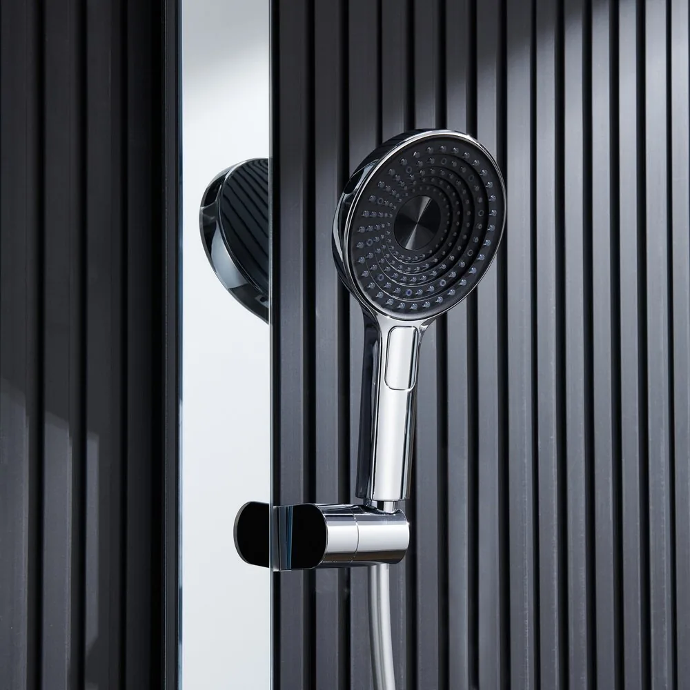 картинка Душевая стойка Black&White GH-9005N-C 