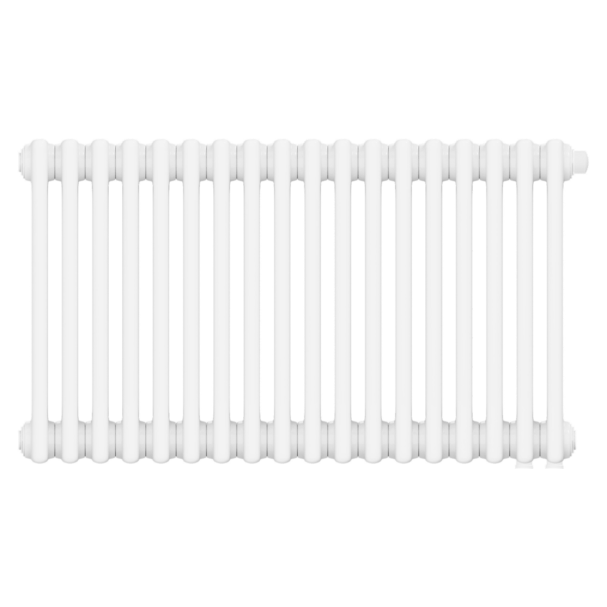 картинка Дизайн-радиатор Royal Thermo Insignia R VC3050 18 секций RAL9016 