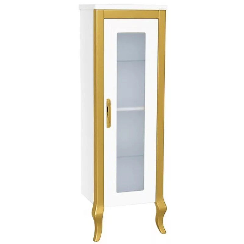 фото Шкаф-пенал Creavit Karen KN2160.01.BA 