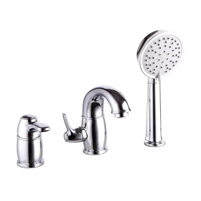 картинка Смеситель Iddis Oldie OLDSB30i07 на борт ванны 