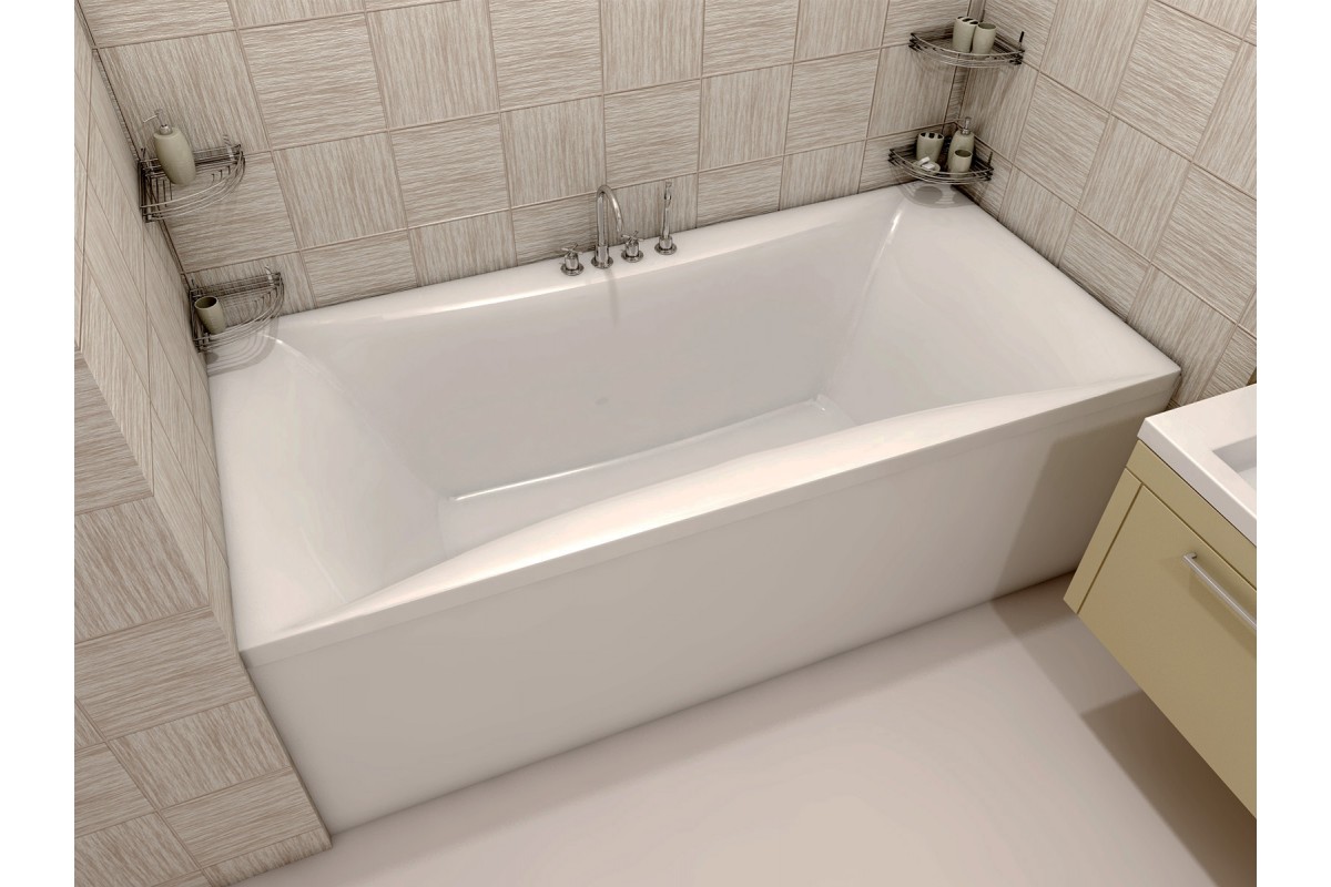 картинка Акриловая ванна Relisan Xenia 190x90 