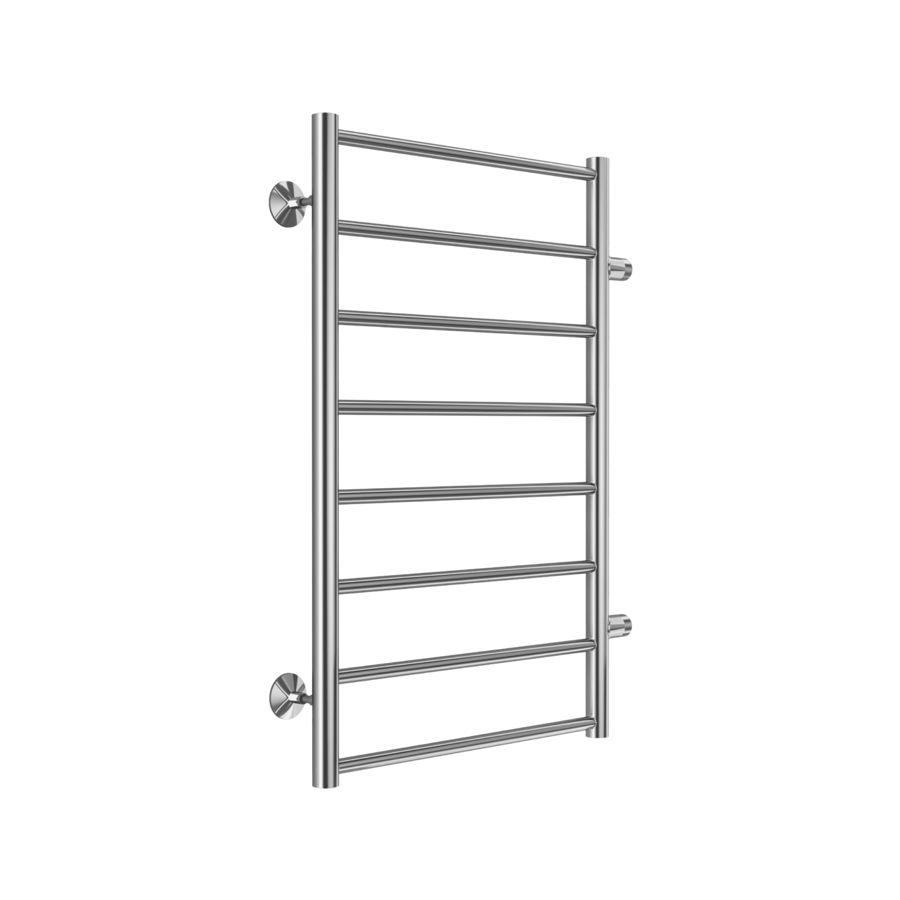картинка Полотенцесушитель водяной Terminus Аврора П8 500х800 боковое подключение 500 
