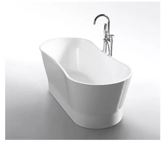 картинка Акриловая ванна BelBagno BB406-1650-730 