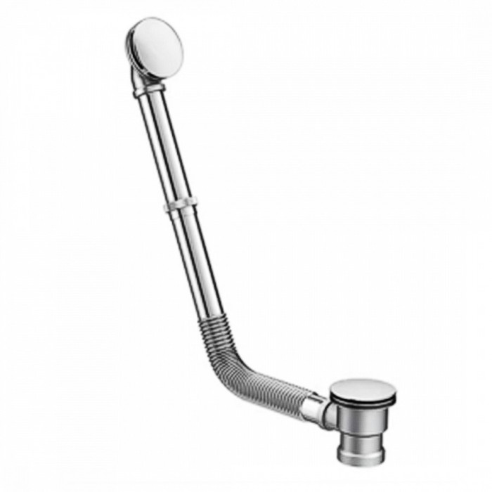 картинка Слив-перелив для отдельностоящей ванны Delice Vintage 