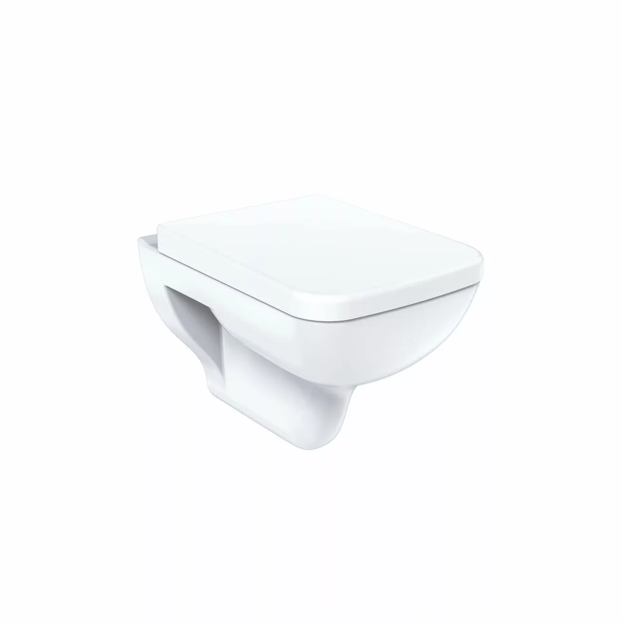картинка Унитаз подвесной Creavit Bene с биде BN320-00CB00E-0000 