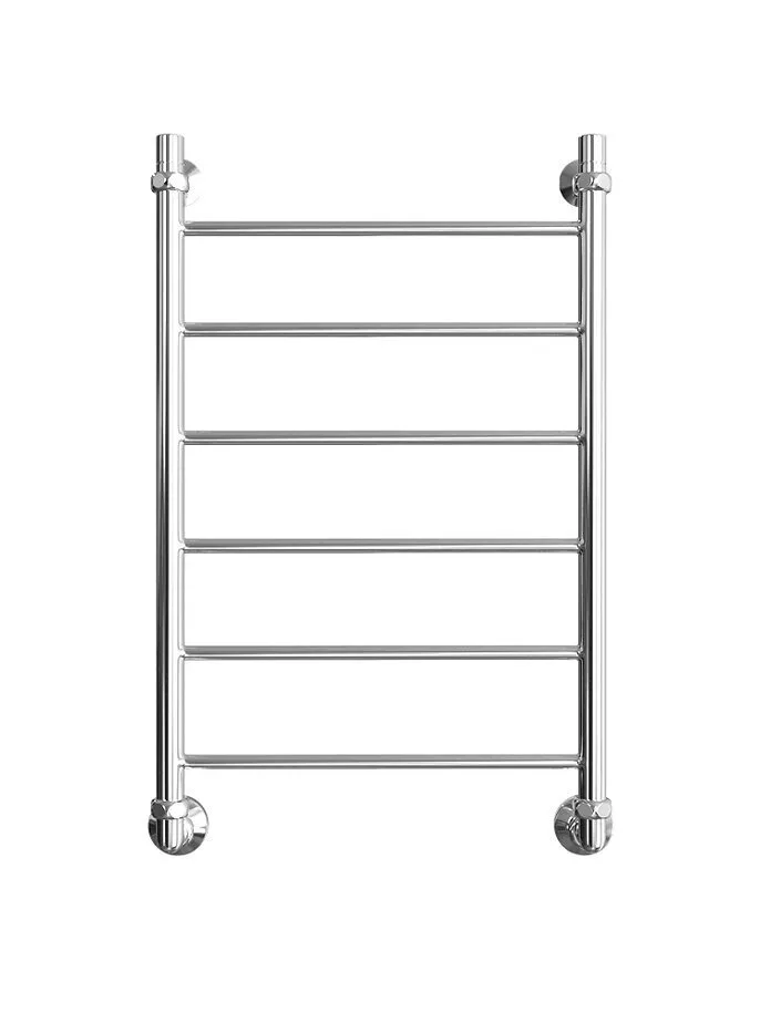 картинка Полотенцесушитель Двин J 80/50 1"-1/2" Универсальный К1, Полированный (4627086035953) 