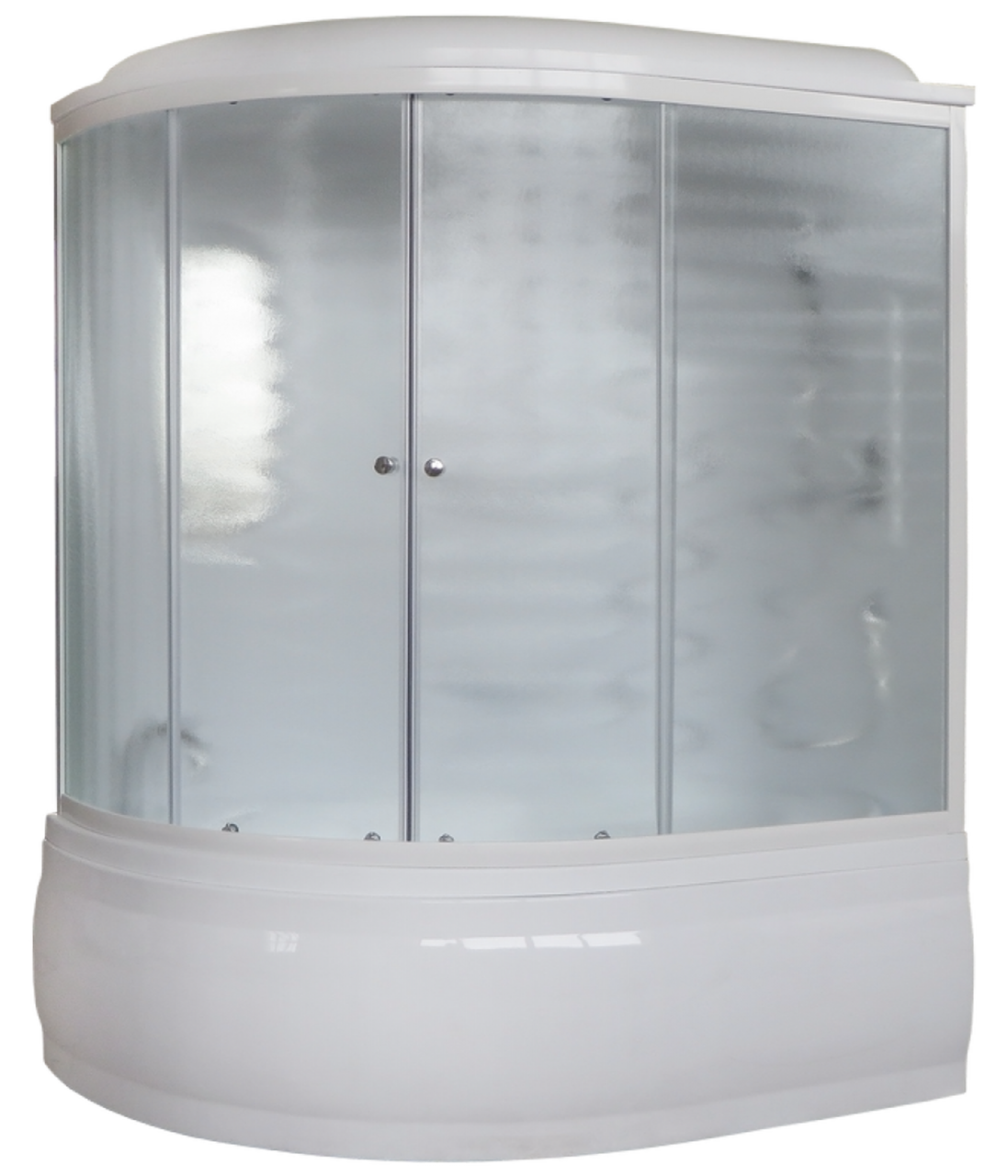 картинка Душевая кабина Royal Bath RB 170ALP-C, правая 