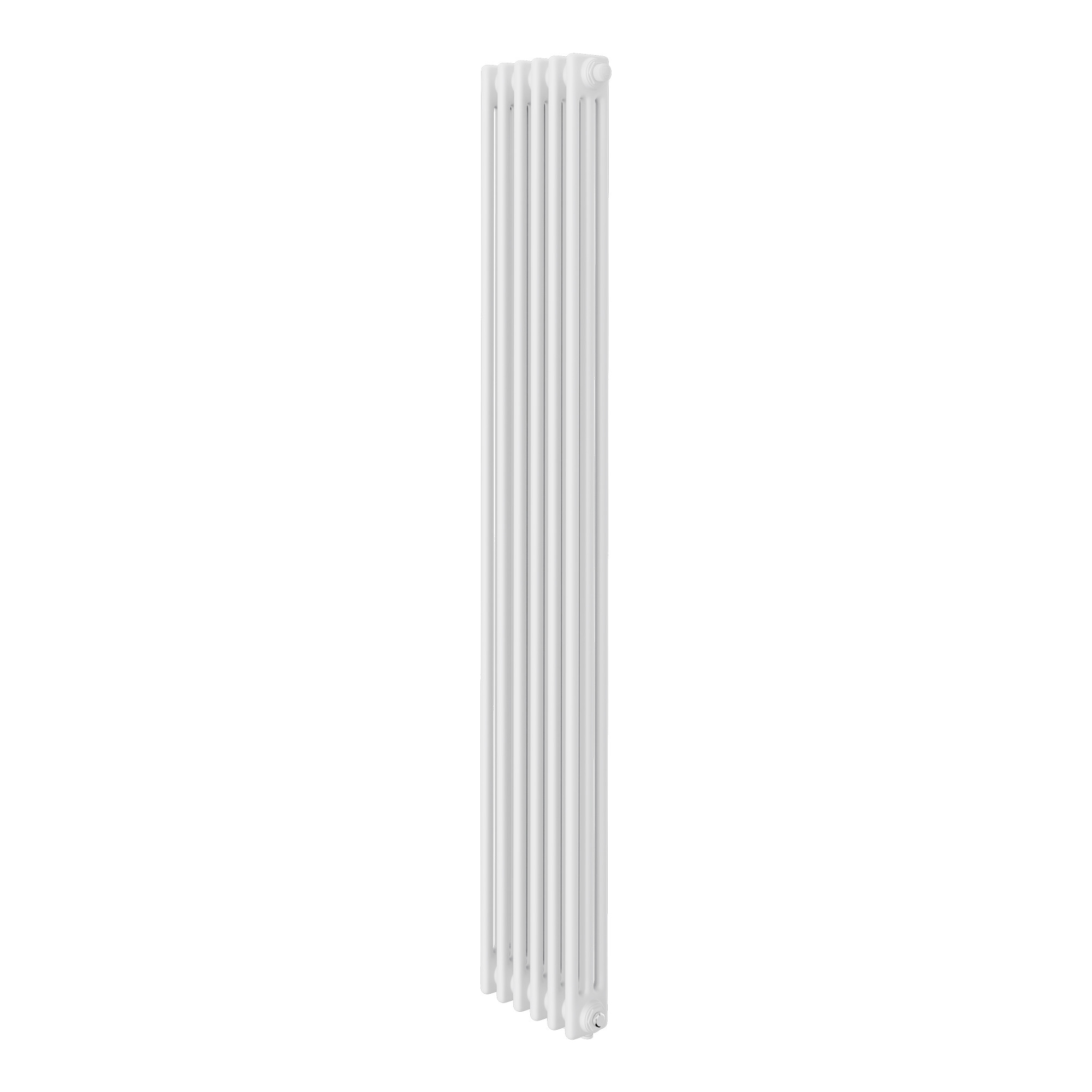 картинка Дизайн-радиатор Royal Thermo Insignia VC3180 6 секций RAL9016 