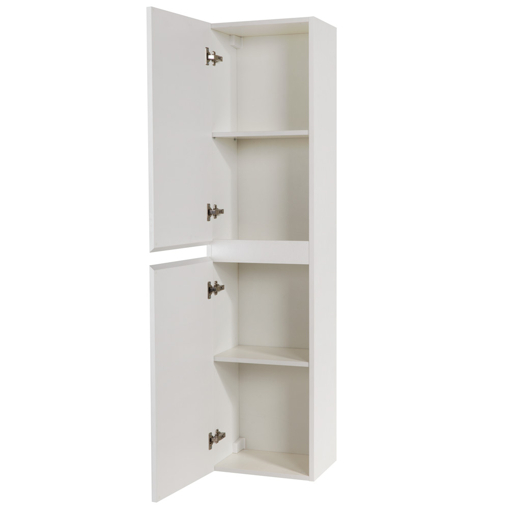 фото Шкаф-пенал подвесной Cezares MOLVENO Bianco Ghiaccio MOLVENO-1600-2A-SC-BG 