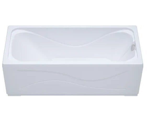 картинка Акриловая ванна Triton Стандарт 160x70 см с ножками Triton Стандарт 