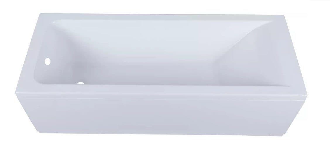 картинка Акриловая ванна Aquanet Bright 180x80 с каркасом 