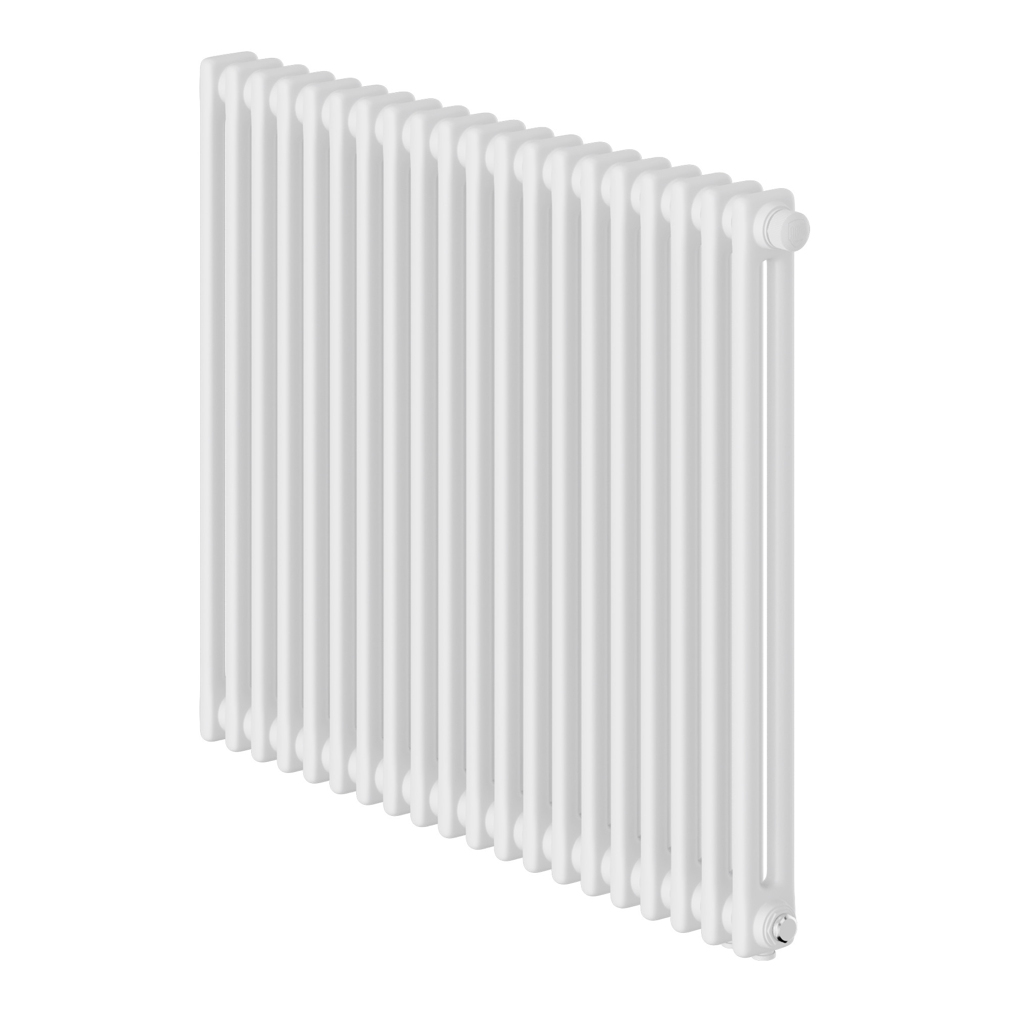 картинка Дизайн-радиатор Royal Thermo Insignia VC2050 20 секций RAL9016 