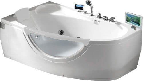 картинка Акриловая ванна Gemy G9046 O L 