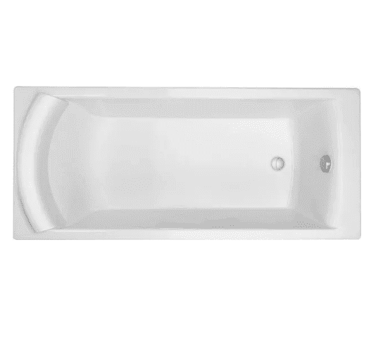 картинка Чугунная ванна Jacob Delafon Biove E2930 с ножками E4113-NF 