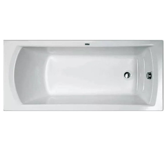 картинка Акриловая ванна Santek Монако XL 170 см 