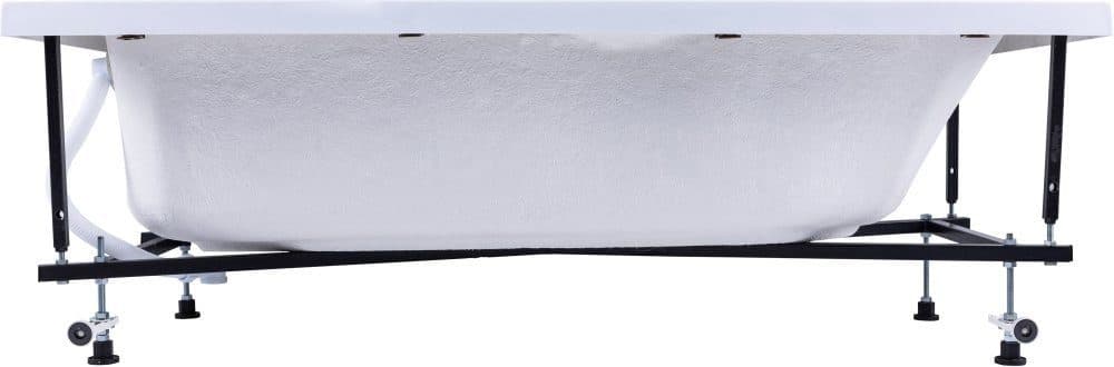 картинка Акриловая ванна Aquanet Dali 160x70 с каркасом 