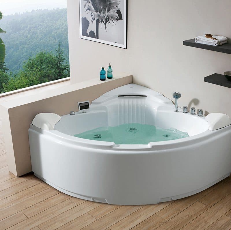 картинка Акриловая ванна Gemy G9082 K 
