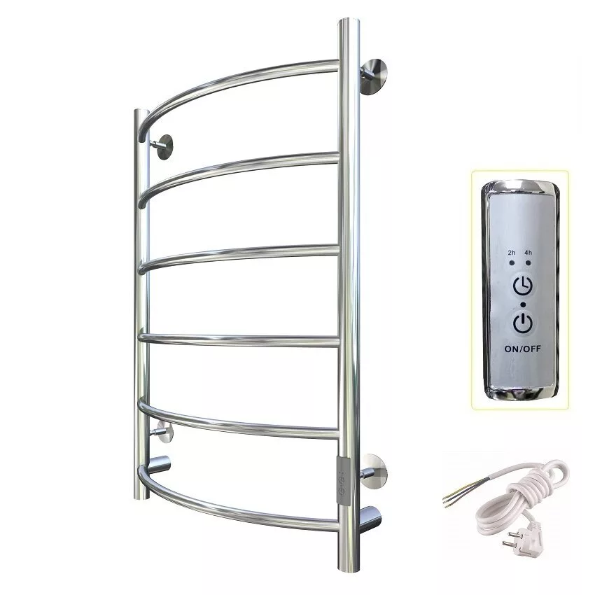 картинка Полотенцесушитель Тругор Пэк сп 5 80х50 32 мм (Пэк сп 5/8050 32) 