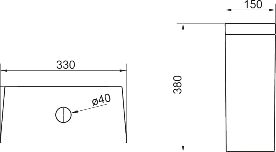 картинка Бачок для унитаза BelBagno Lago BB128T