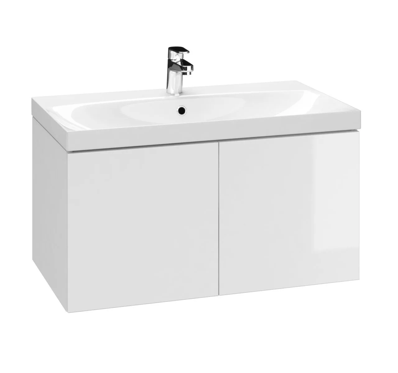фото Тумба Cersanit COLOUR 80 
