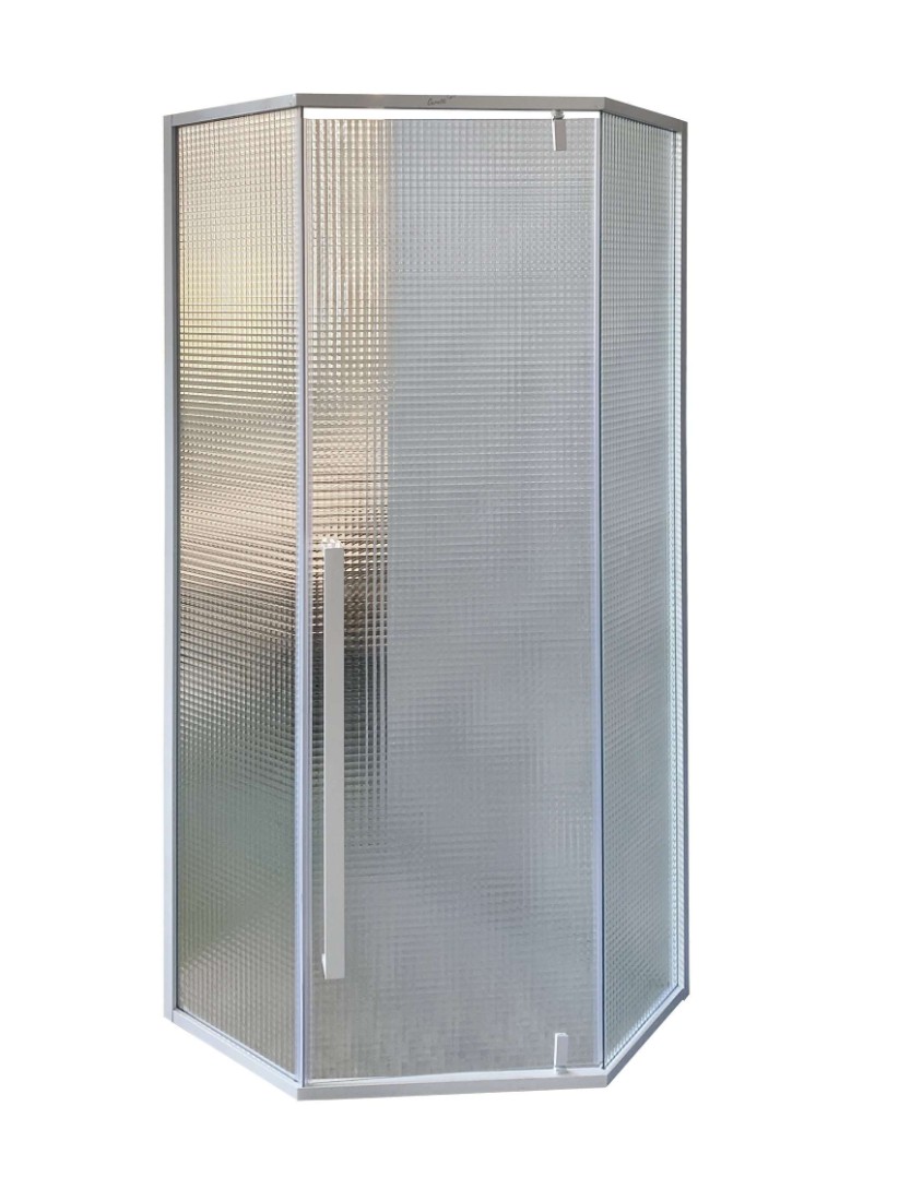 фото Душевой уголок Cerutti SPA C3AWD без поддона 90x90x195 