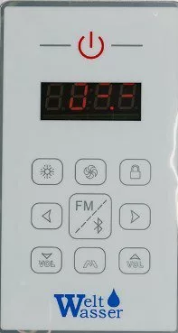 картинка Душевая кабина WeltWasser WW500 LAINE 904 