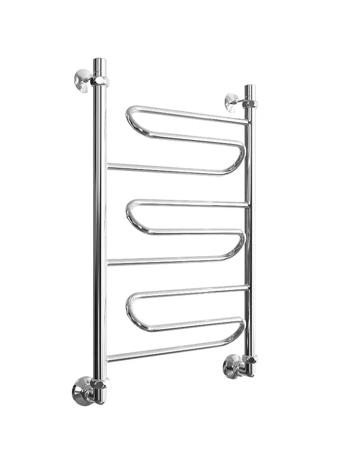 картинка Полотенцесушитель Двин W  80/50 1"-1/2" Универсальный К1, Полированный (4627085955870) 