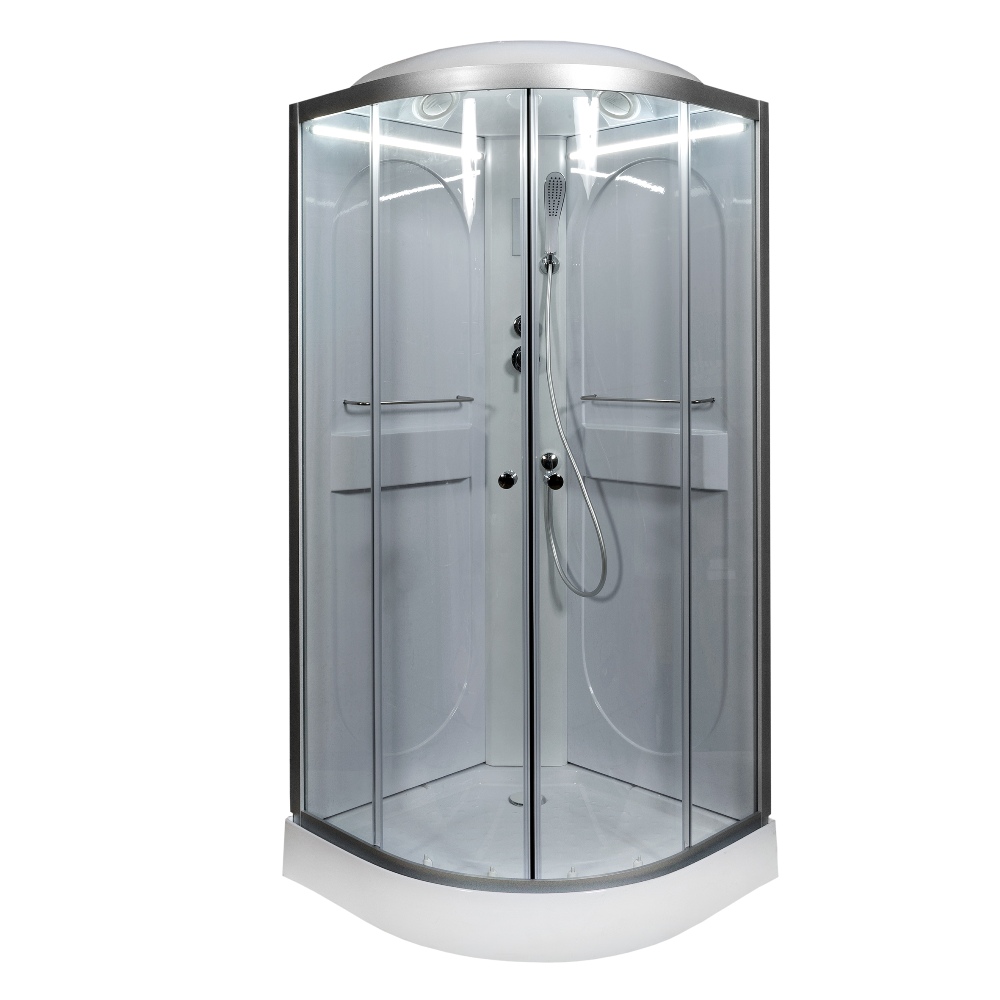картинка Душевая кабина AvaCan L608 LED 