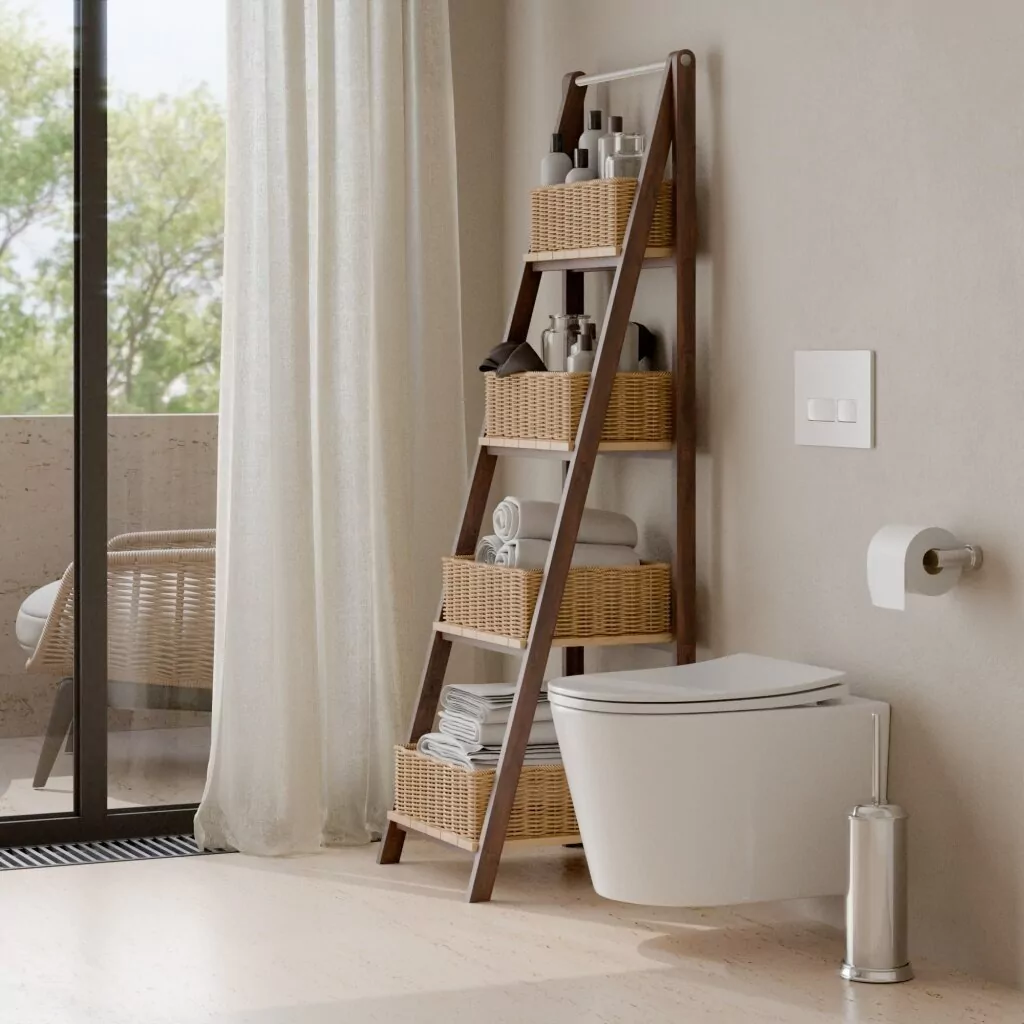 картинка Комплект 3 в 1 IBERICA BLANCA инсталляция с унитазом BURGOS ALTO IB.BRA.234.1B1 клавишей белый глянцевый ESTI-R IB.B021.001.000 