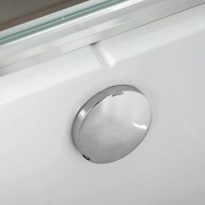 картинка Душевая кабина Deto EM 4516 с электрикой 