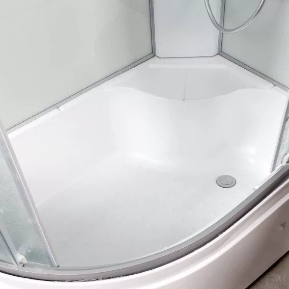 картинка Душевая кабина Deto L920 R с электрикой 