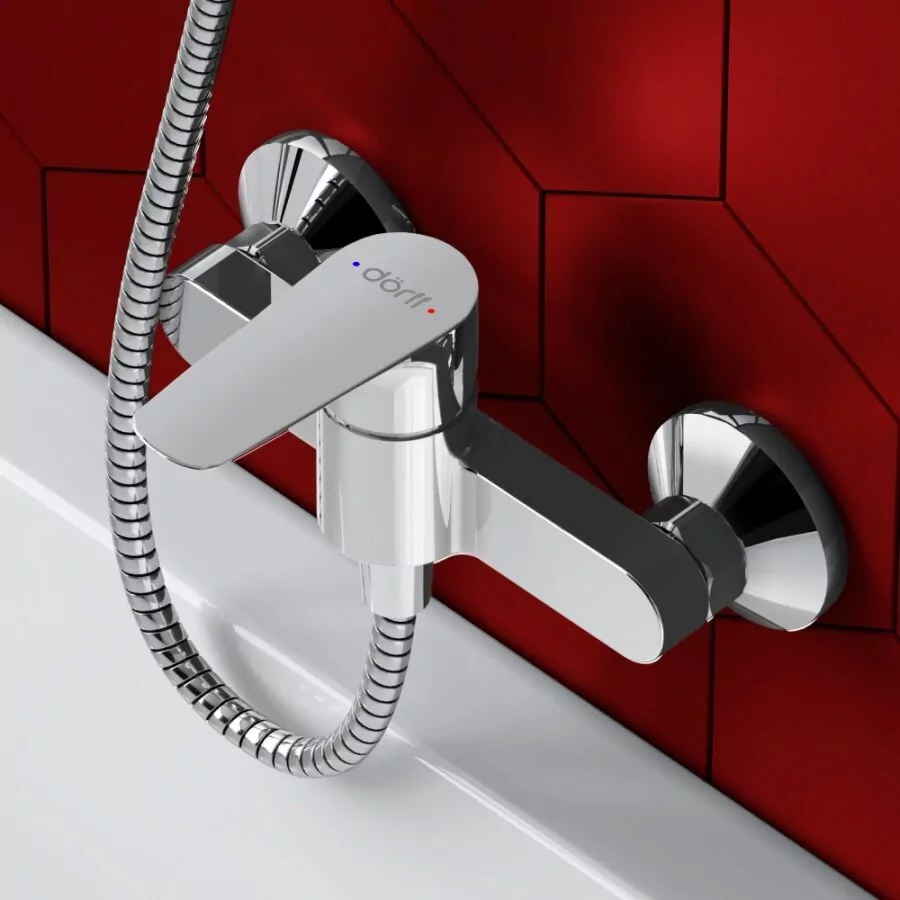 картинка Смеситель для душа Dorff Prime New D4010200 