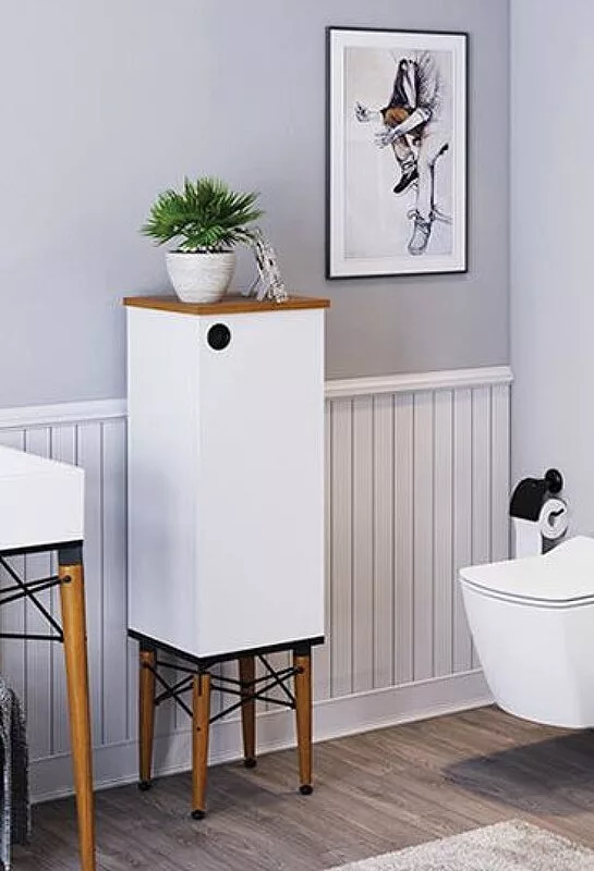 фото Шкаф боковой Creavit Legno LG2110.00.KNB 