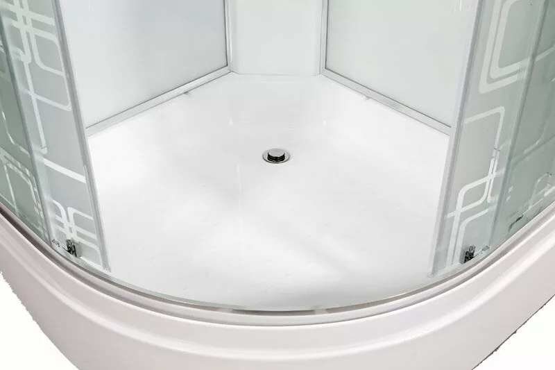 картинка Душевая кабина Deto EM2710 N LED 