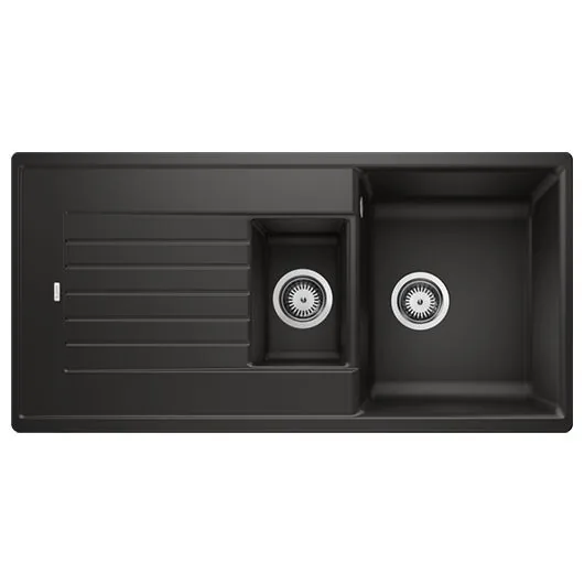 картинка Кухонная мойка Blanco Zia 6 S черный 526021 