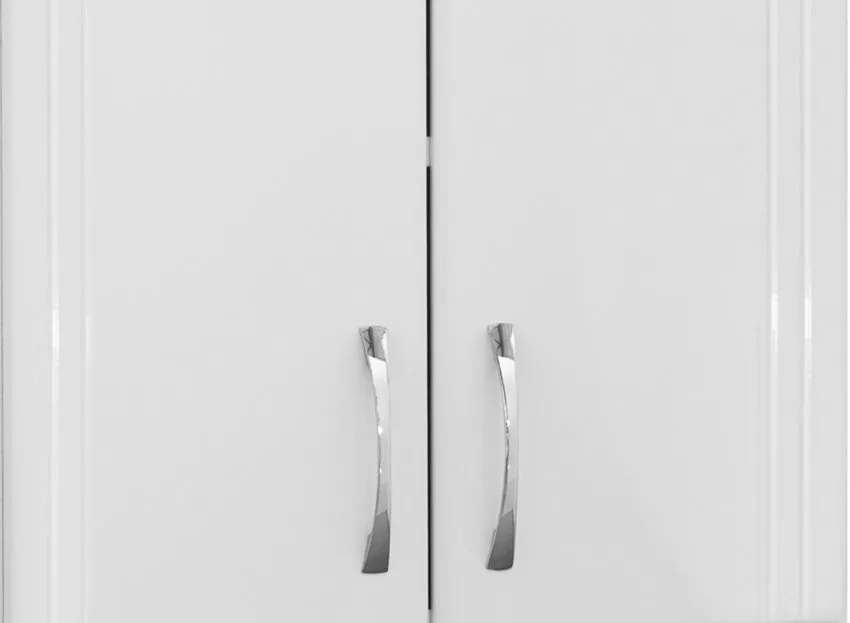 фото Шкаф подвесной Style Line Эко Стандарт 48 белый ЛС-00000196 