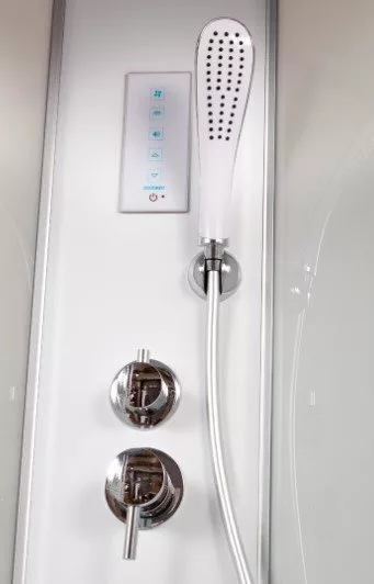 картинка Душевая кабина Deto L920 L с электрикой 