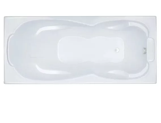 картинка Акриловая ванна Triton Персей с каркасом 