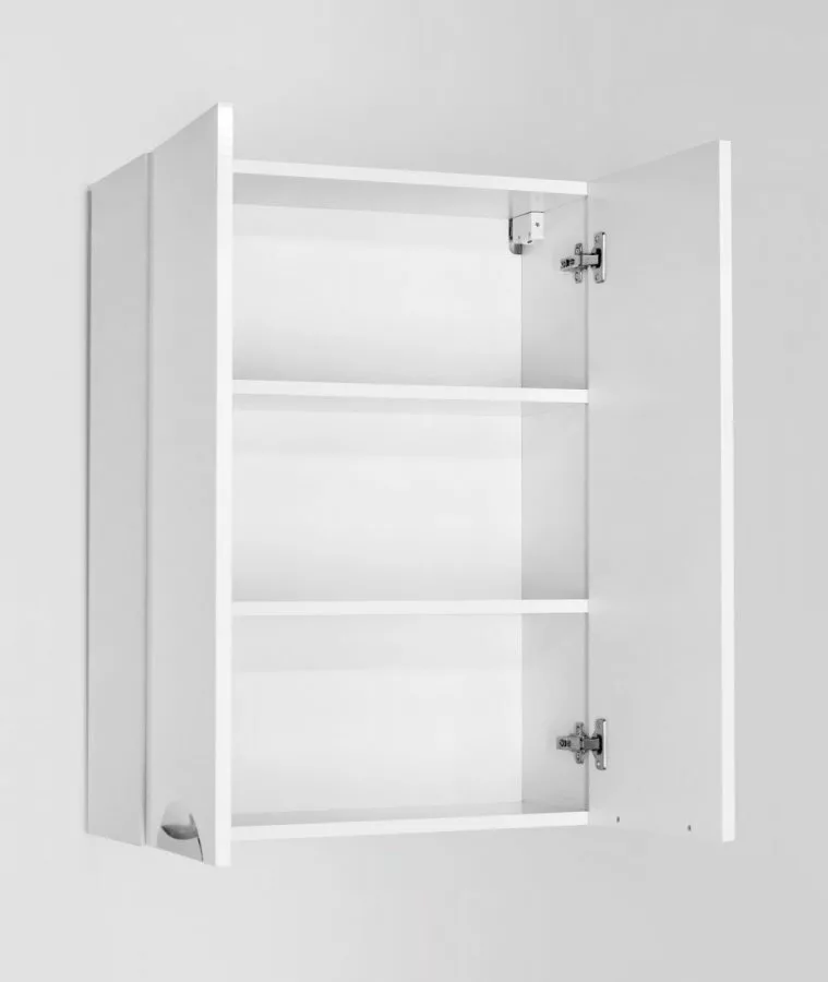 фото Шкаф подвесной Style Line Жасмин 50 белый ЛС-00000643 